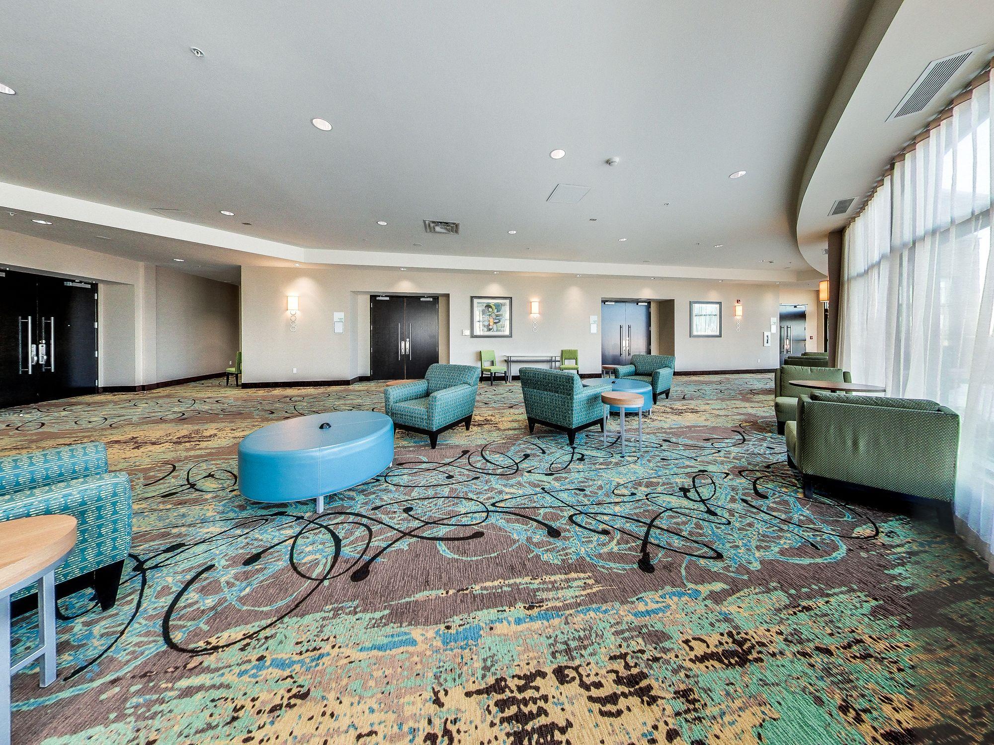 Holiday Inn Hotel & Suites Edmonton Airport Conference Centre, An Ihg Hotel Nisku Esterno foto